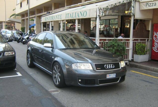 Audi RS6 Sedan C5