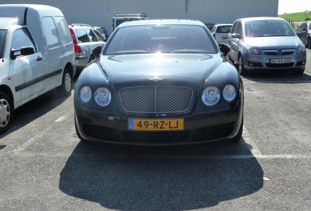 Bentley Continental Flying Spur