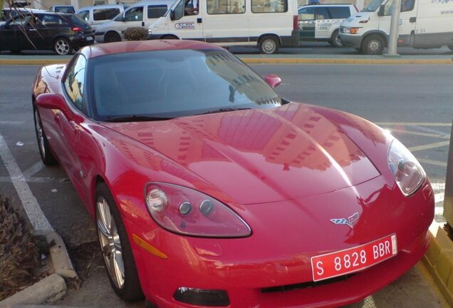 Chevrolet Corvette C6