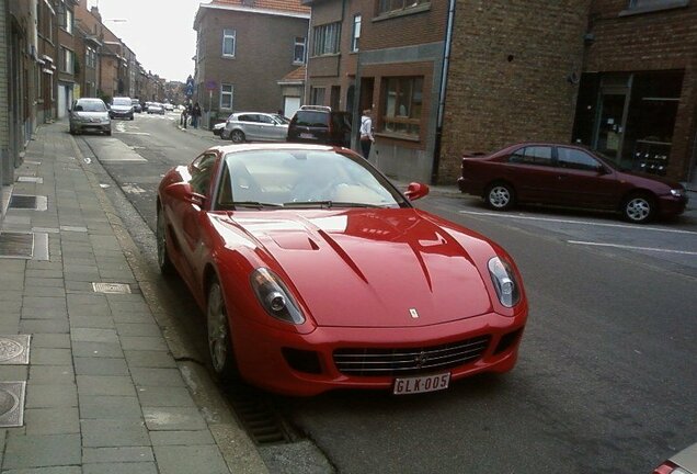 Ferrari 599 GTB Fiorano