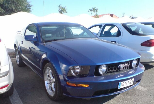 Ford Mustang GT