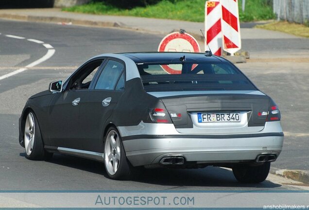 Mercedes-Benz E 63 AMG W212