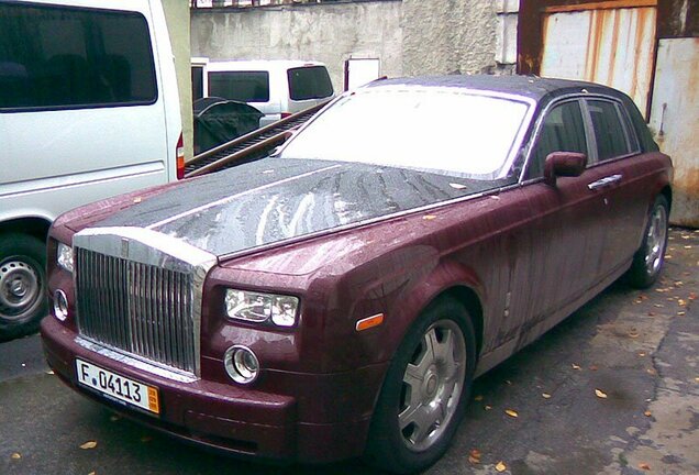 Rolls-Royce Phantom