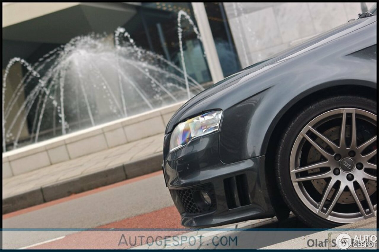 Audi RS4 Avant B7