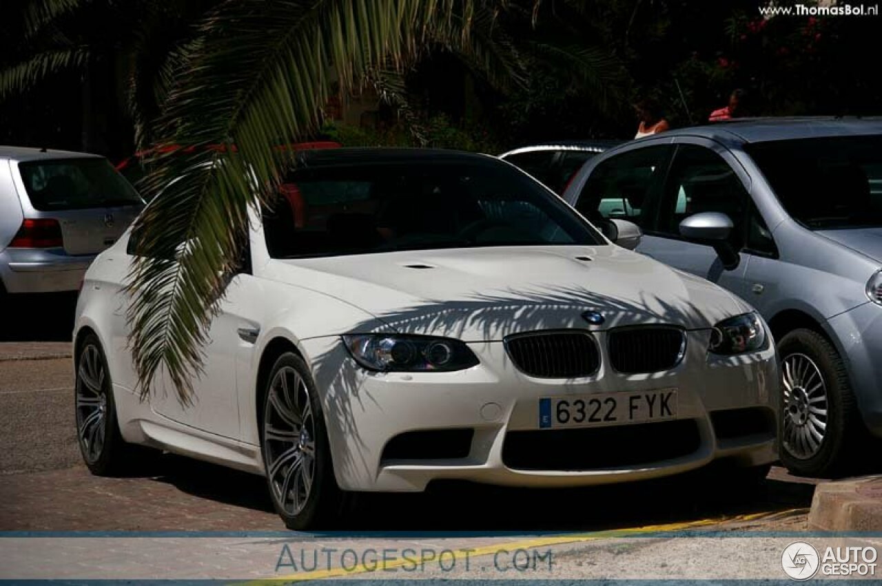 BMW M3 E92 Coupé