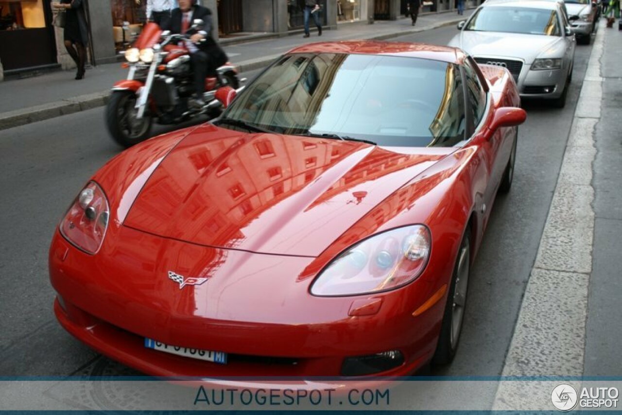 Chevrolet Corvette C6