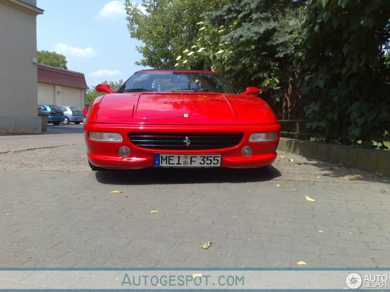 Ferrari F355 Spider