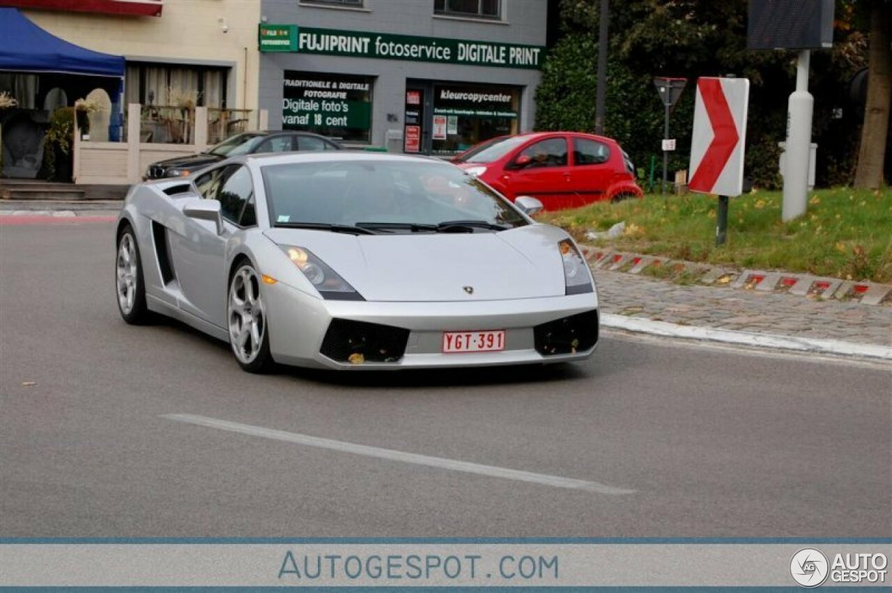 Lamborghini Gallardo