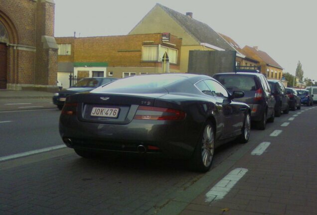 Aston Martin DB9