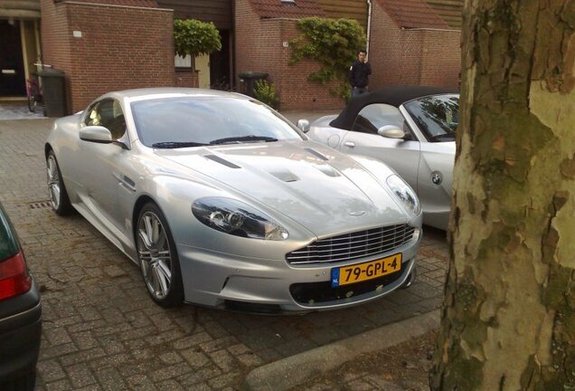 Aston Martin DBS