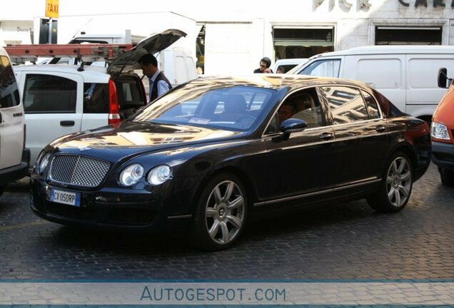 Bentley Continental Flying Spur