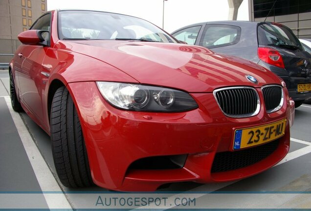 BMW M3 E92 Coupé