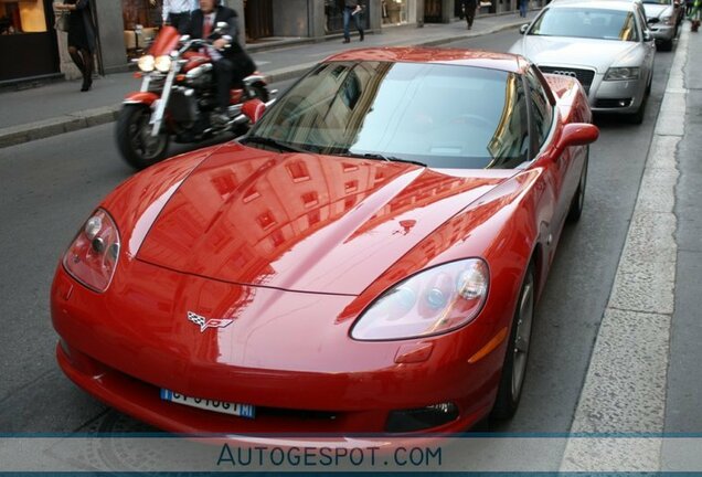 Chevrolet Corvette C6