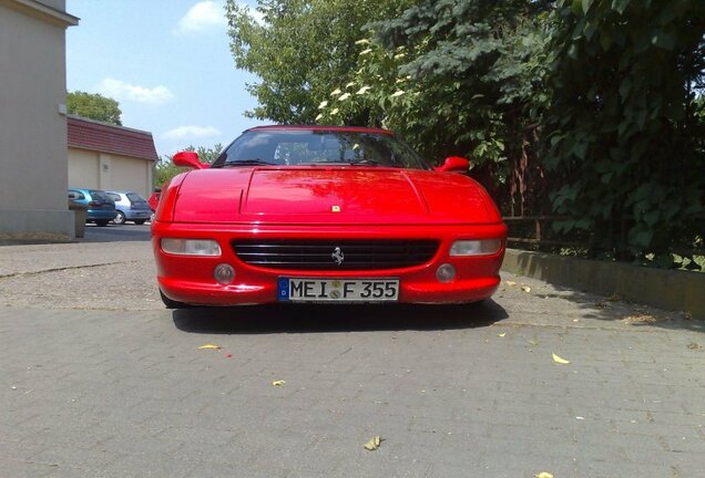 Ferrari F355 Spider