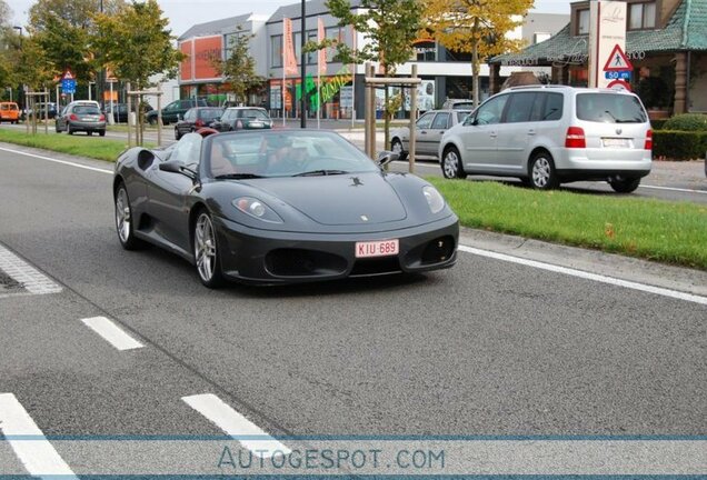 Ferrari F430 Spider