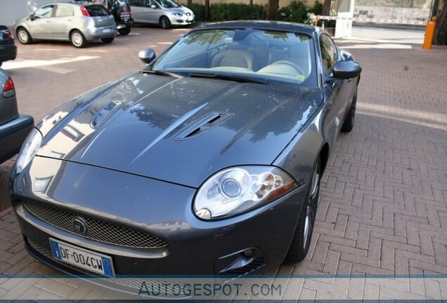 Jaguar XKR 2006