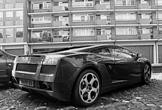 Lamborghini Gallardo