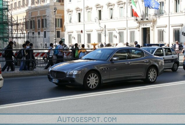 Maserati Quattroporte