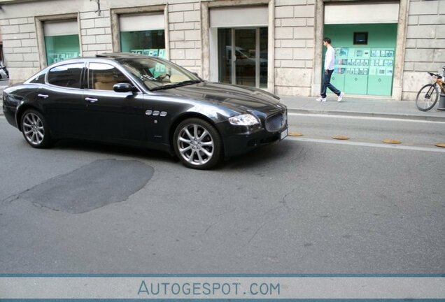 Maserati Quattroporte Executive GT