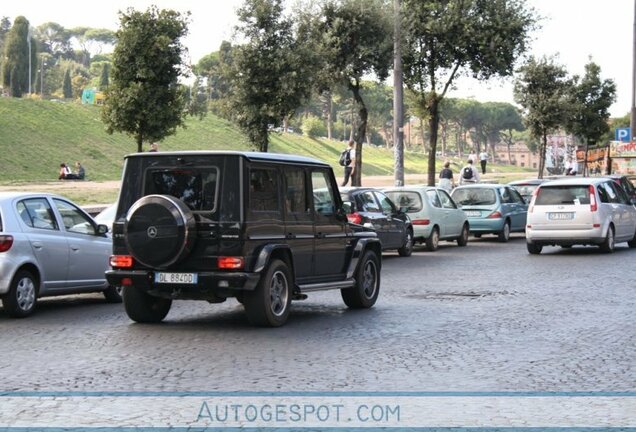 Mercedes-Benz G 55 AMG