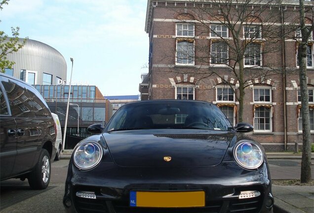 Porsche 997 Turbo Cabriolet MkI