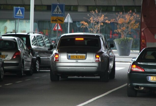 Rolls-Royce Phantom