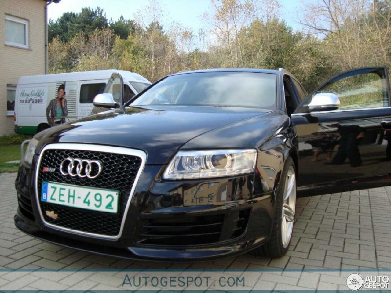 Audi RS6 Avant C6