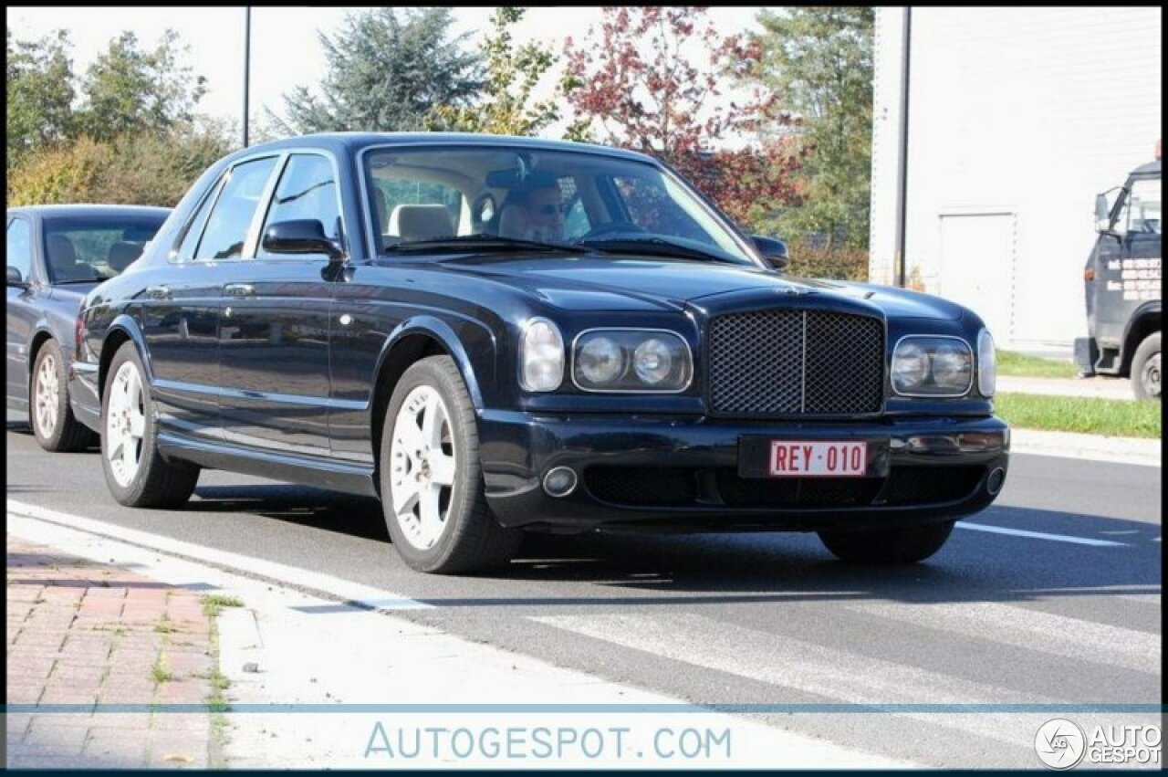 Bentley Arnage T