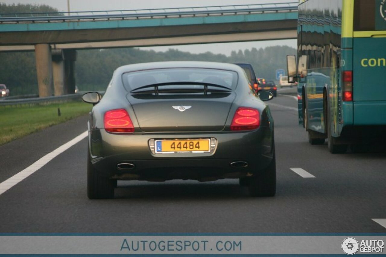 Bentley Continental GT