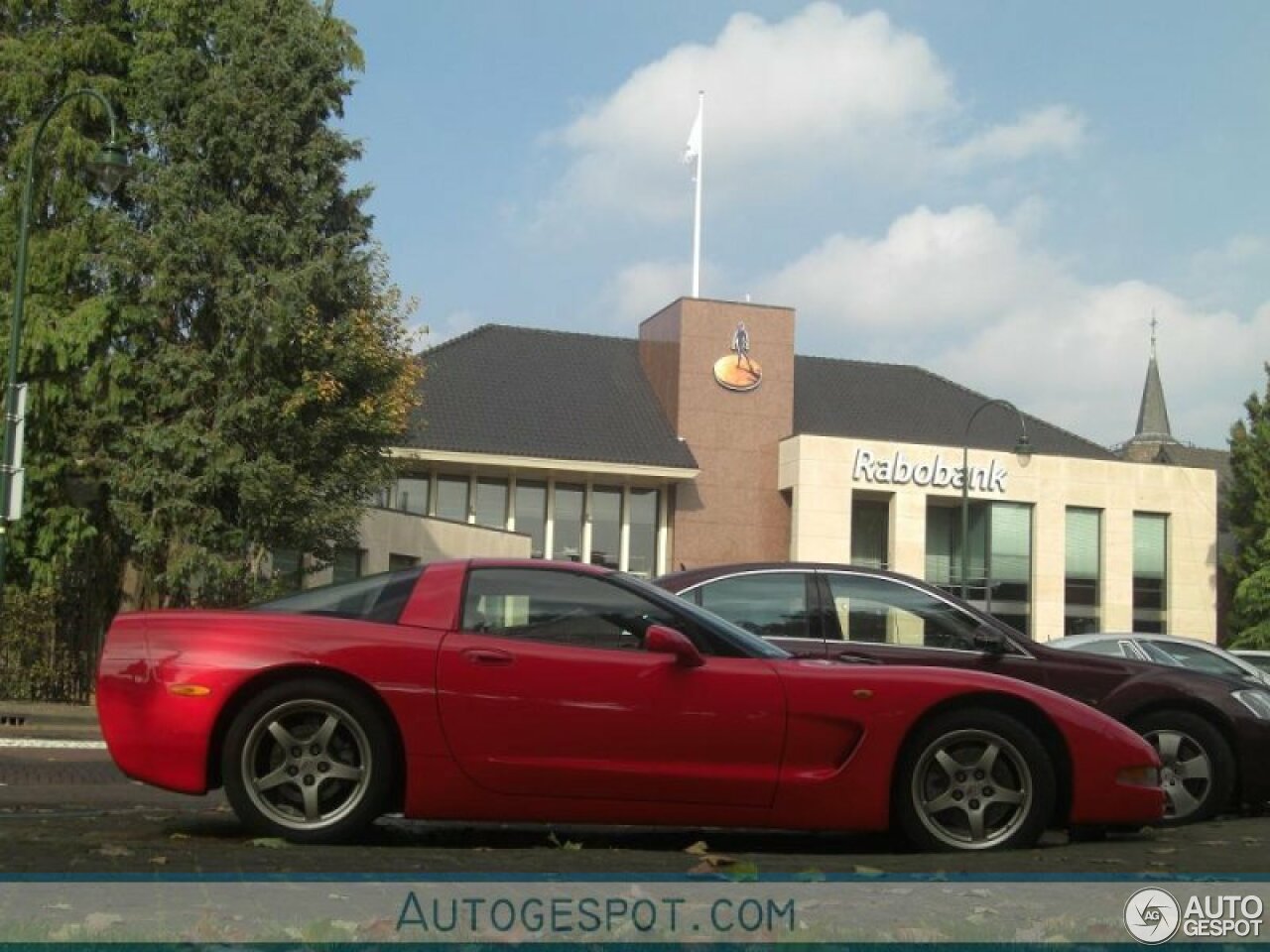 Chevrolet Corvette C5