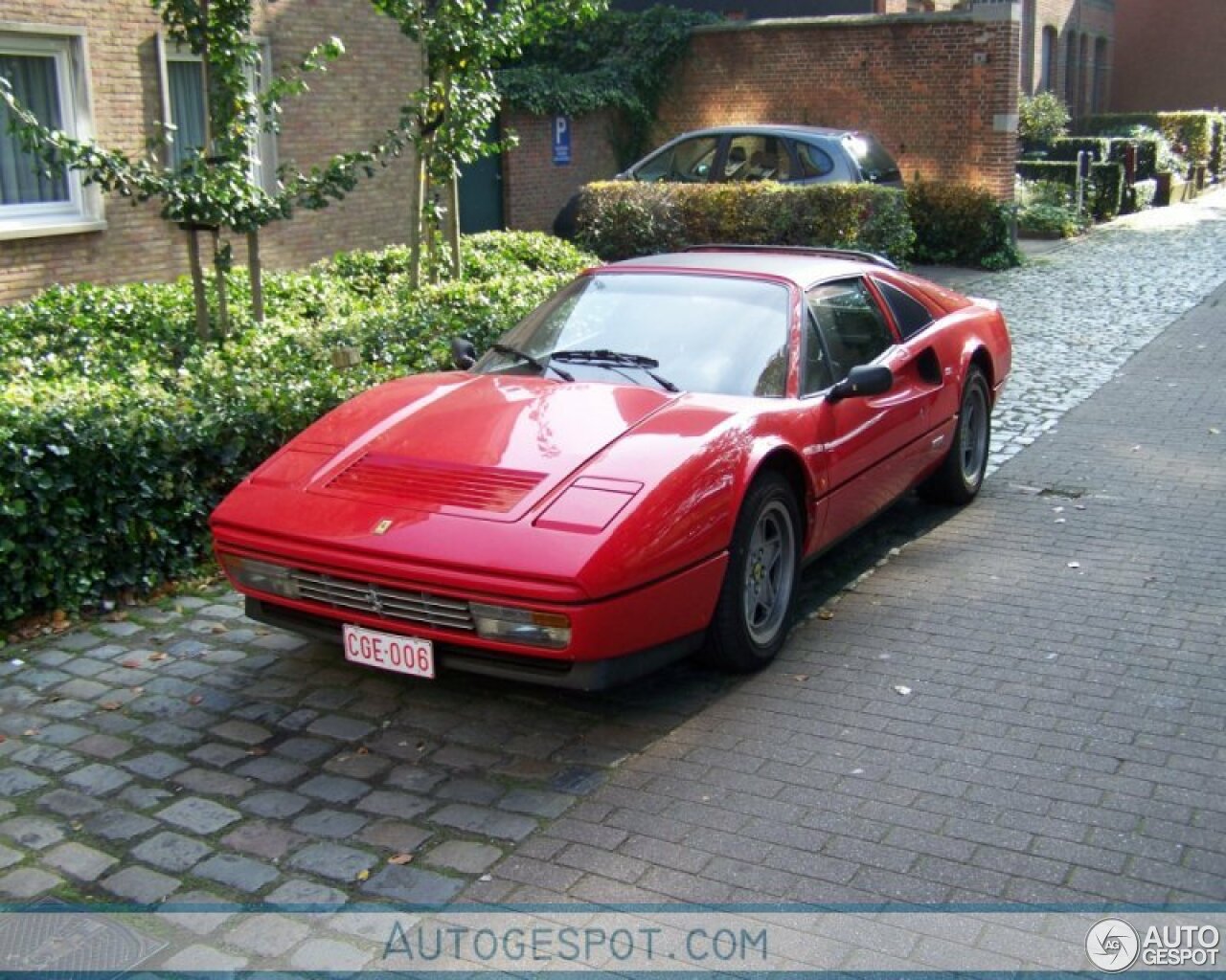 Ferrari 328 GTS