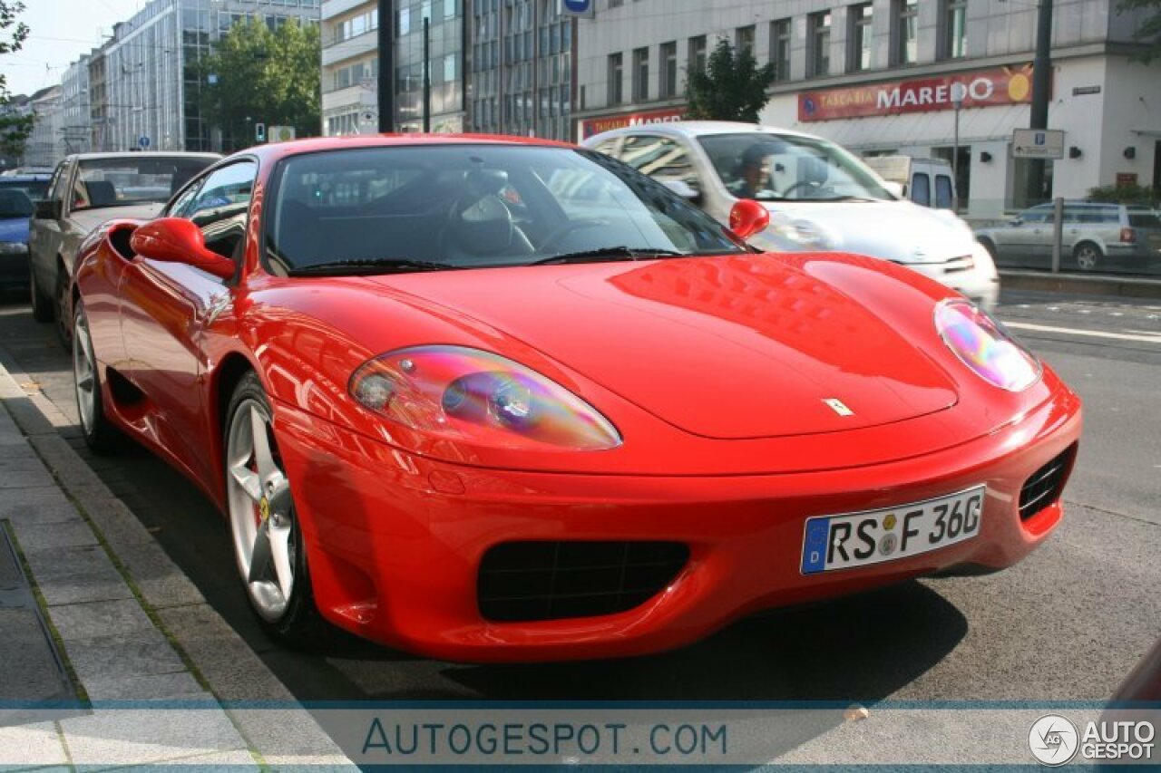 Ferrari 360 Modena