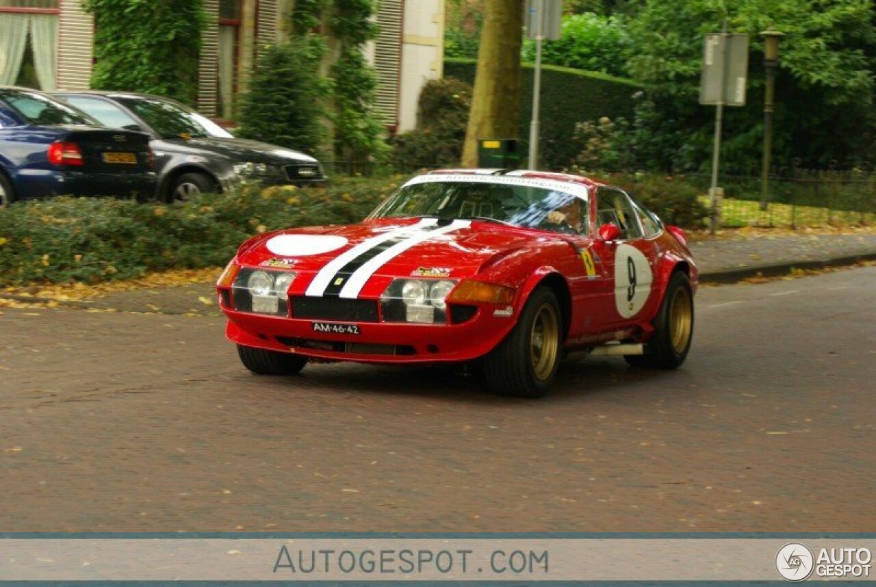 Ferrari 365 GTB/4 Daytona Competizione Conversion