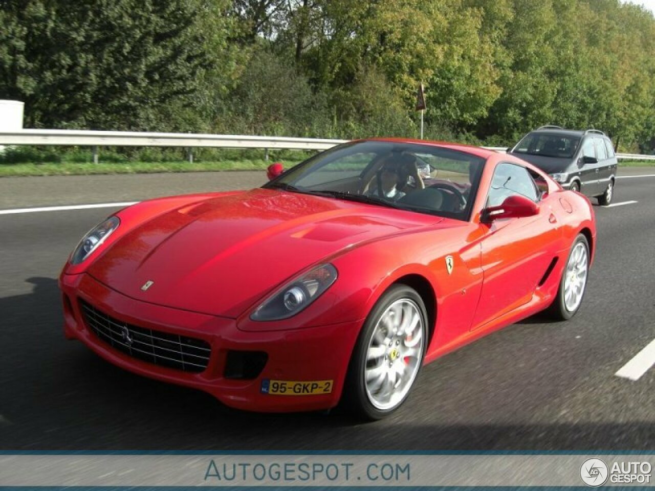 Ferrari 599 GTB Fiorano