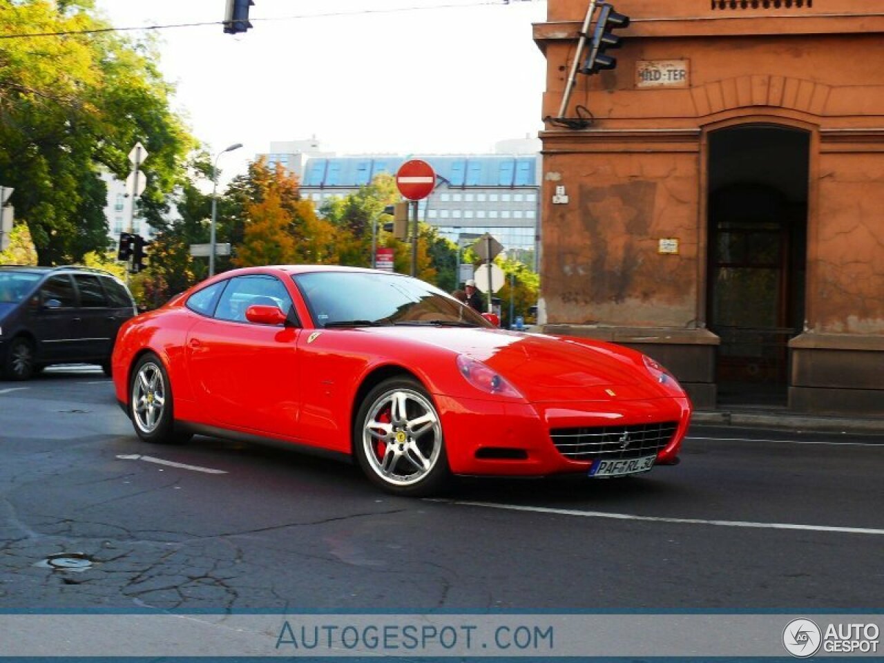 Ferrari 612 Scaglietti