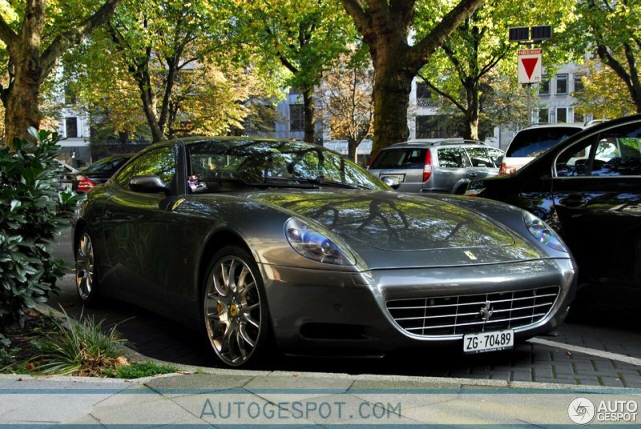 Ferrari 612 Scaglietti