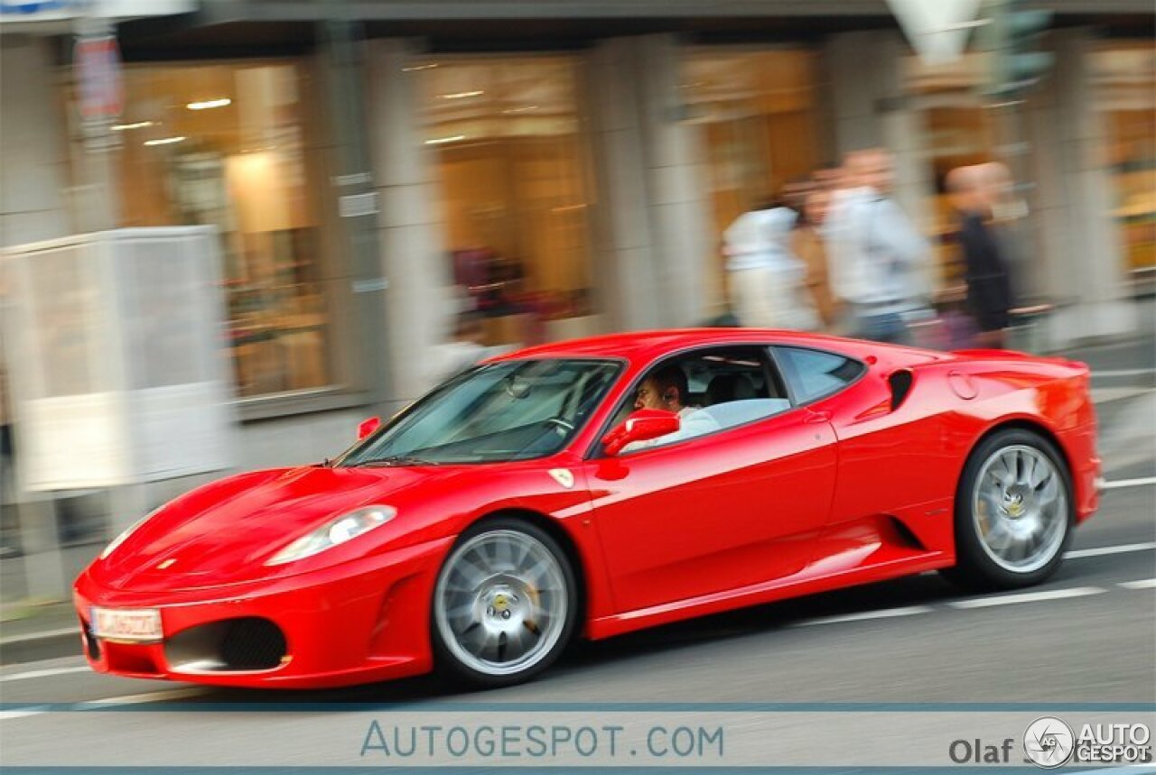 Ferrari F430