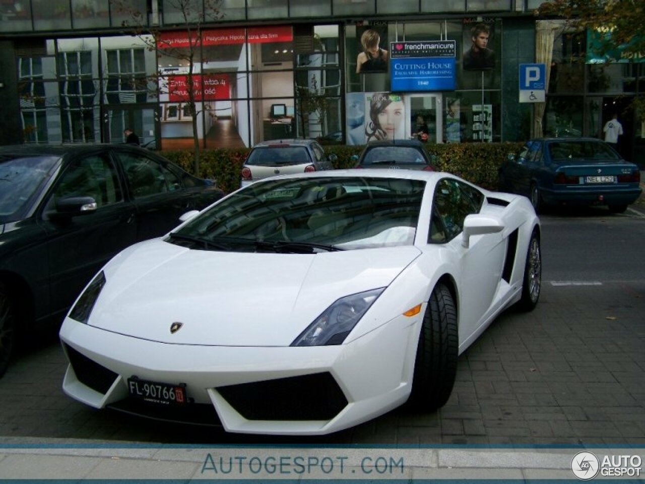 Lamborghini Gallardo LP560-4