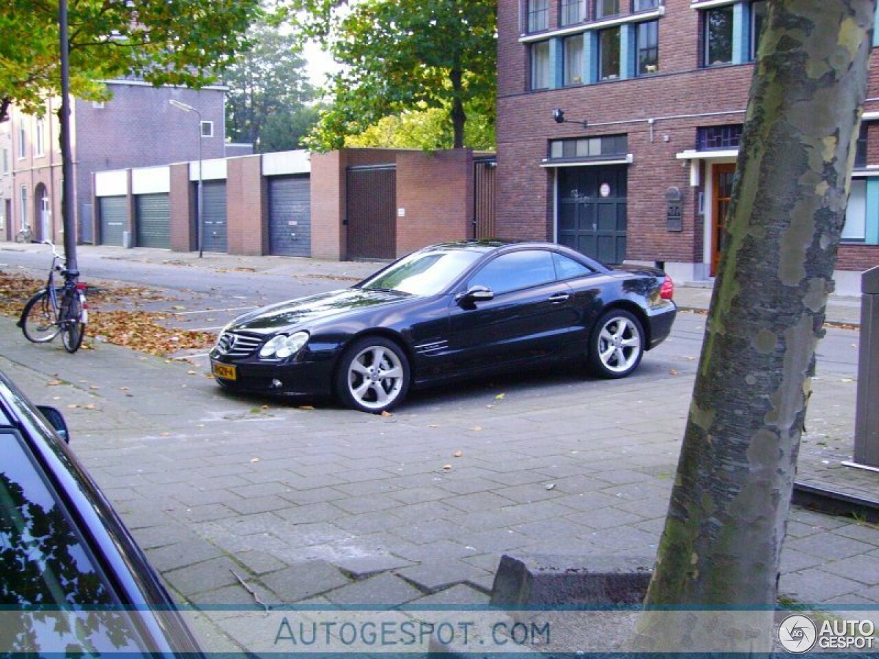 Mercedes-Benz SL 600 R230