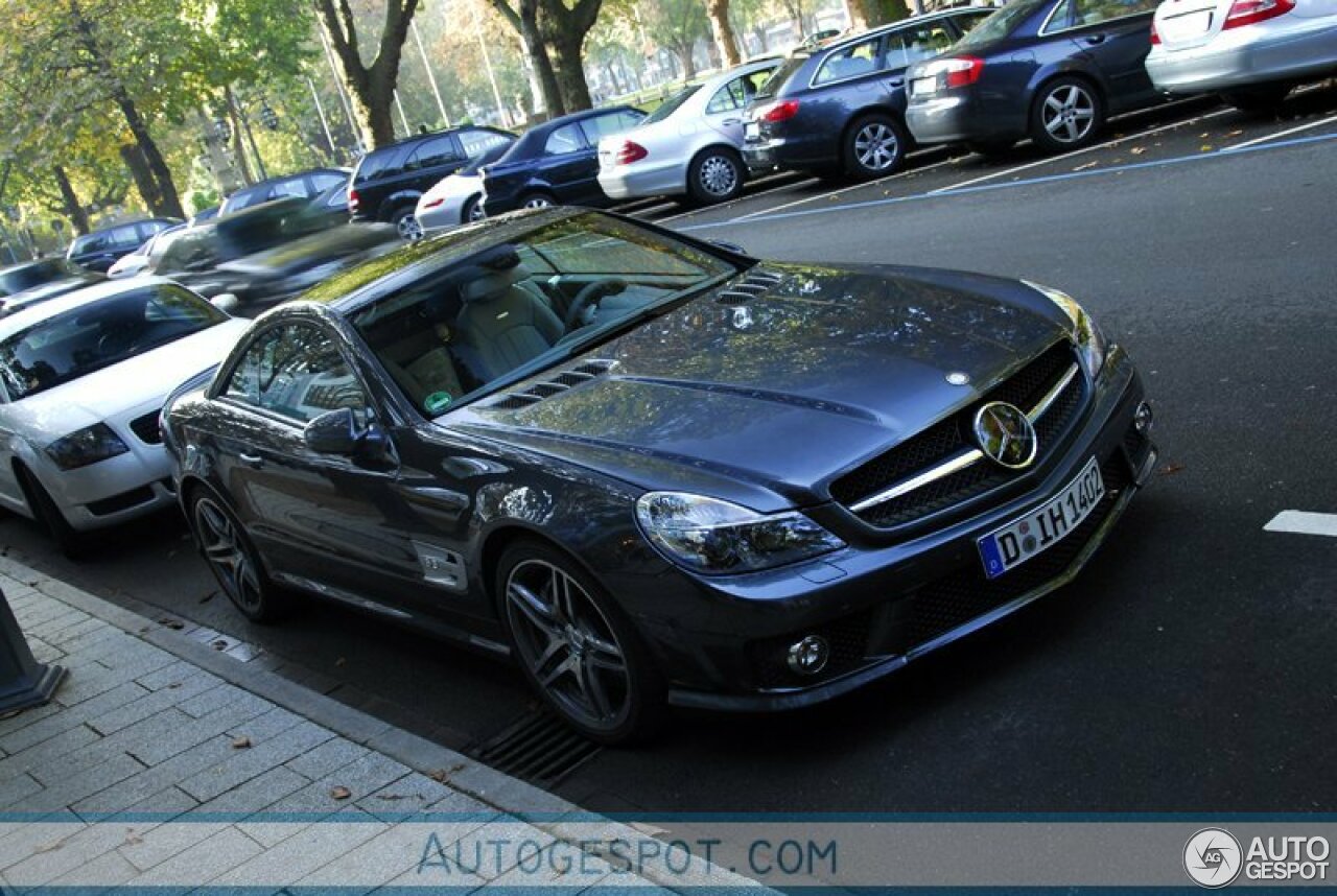 Mercedes-Benz SL 63 AMG