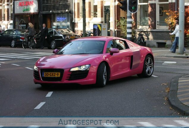 Audi R8