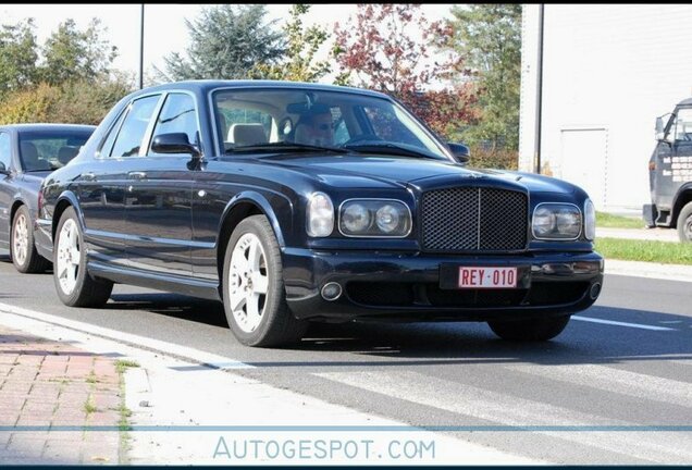 Bentley Arnage T