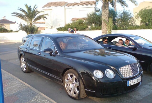 Bentley Continental Flying Spur