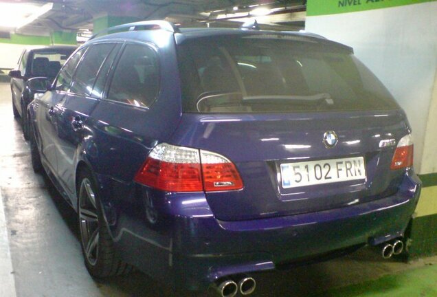 BMW M5 E61 Touring