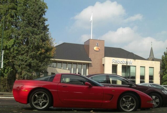 Chevrolet Corvette C5