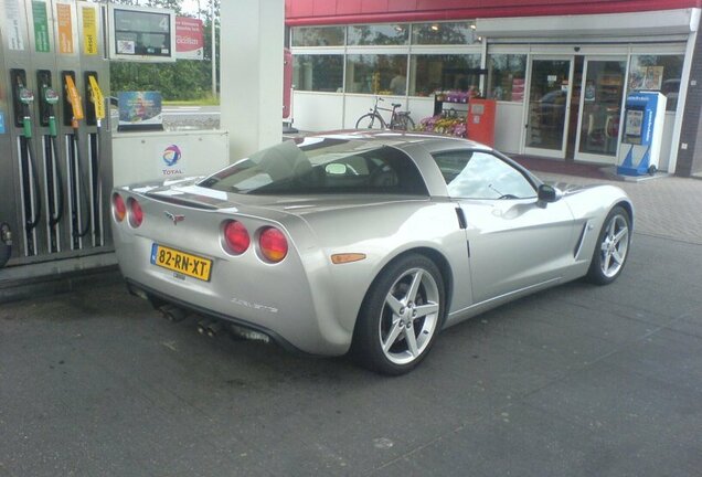 Chevrolet Corvette C6