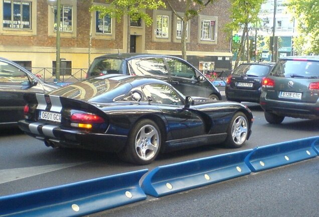 Dodge Viper GTS