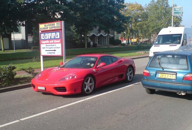 Ferrari 360 Modena