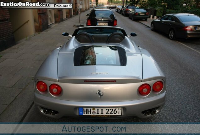 Ferrari 360 Spider