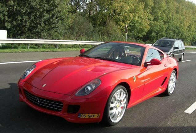 Ferrari 599 GTB Fiorano